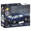 Cobi Polonez 1,6 Caro model kit — scale/model not specified, plastic construction set, MPN 24589
