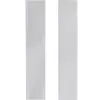 Selfadhesive cable strap 5m, white