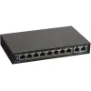Network Switch PULSAR S108 Fast Ethernet Power over Ethernet