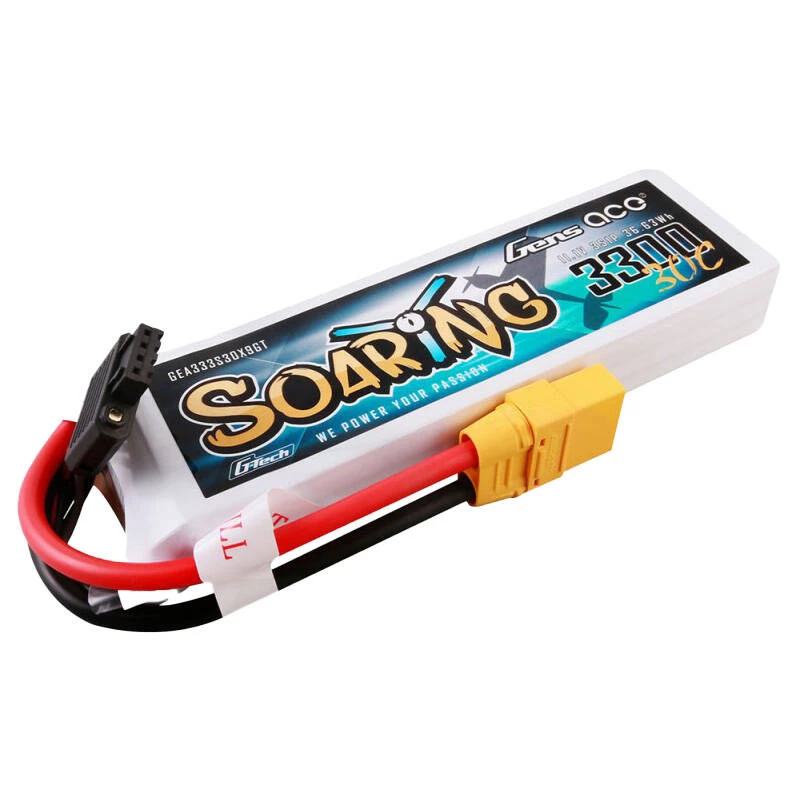 Gens Ace GEA333S30X9GT Battery