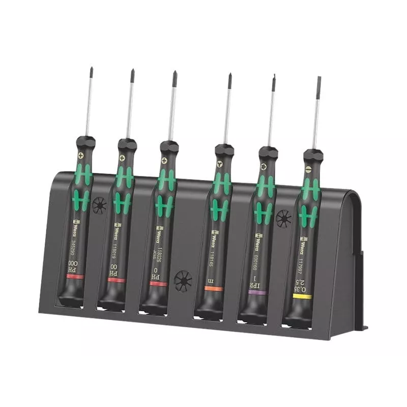 Screwdriver Set Wera 2050/6 Standard
