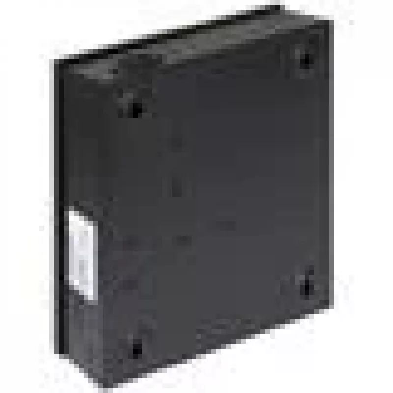Access controller Hikvision DS-K2804 — black, 237×285×69 mm