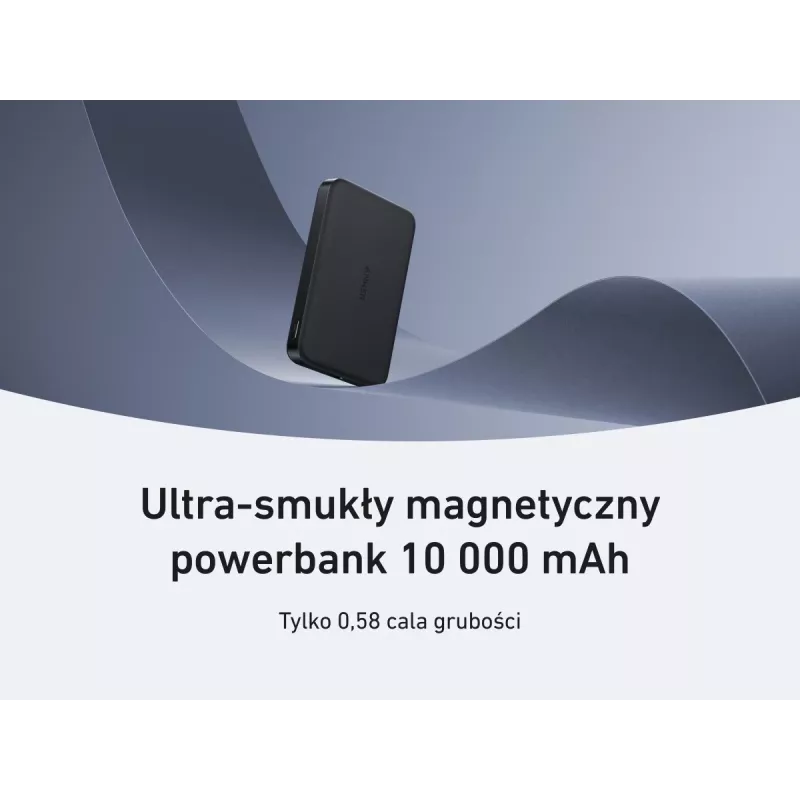 Portable Power Bank Anker A1664H11 10000 mAh