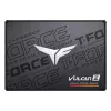 SSD disk Team Group T-FORCE VULCAN Z 512 GB 2.5 inch SATA III T253TZ512G0C101