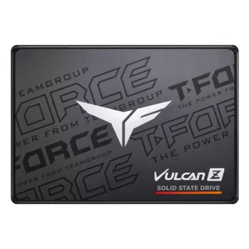 SSD disk Team Group T-FORCE VULCAN Z 512 GB 2.5 inch SATA III T253TZ512G0C101