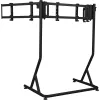 Thermaltake GSC-MSP-MDSLBB-01 monitor mount stand 139.7 cm 55 Floor Black