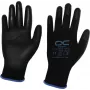 Alphacool Eistools Montagehandschuhe Size L - Black EOL (90373)