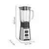 Blender Tefal Minimix inox BL16GE30 Tefal