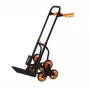 Stair Climbing Trolley NEO tools 84-402, foldable hand truck, 150 kg load capacity