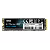 SSD M.2 NVMe Silicon Power P34A60 512 GB — PCIe, Read 2200 MB/s, Write 1600 MB/s, NVMe 1.3