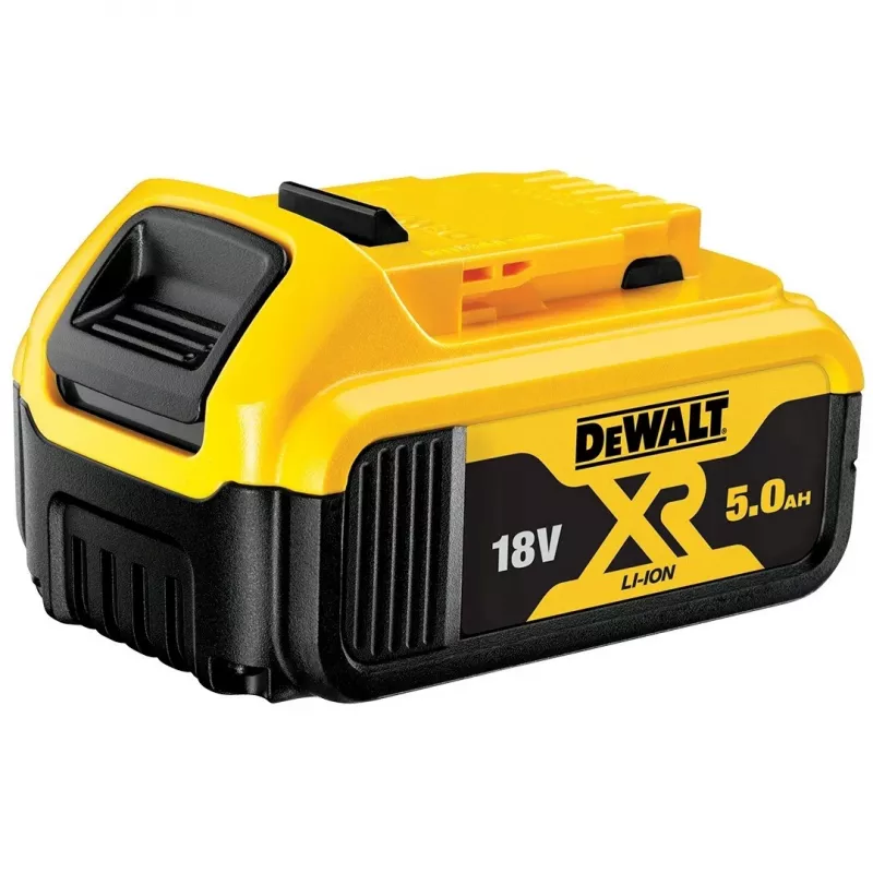 Battery and charger set DeWALT DCB1104P2 18 V 5.0 Ah (2 batteries, charger)