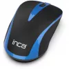 Cian Technology GmbH INCA Maus IWM-221RSMV Nano-USB Wireless 1000 DPI BL/SW retail - Maus