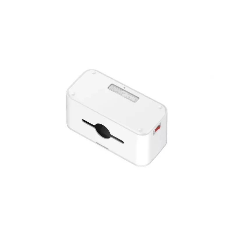 Power extension Energizer EPB2500W03EU — 2 m cable, 5 AC outlets, 2500 W, indoor, white