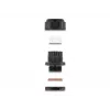 DeLOCK EX Cable Gland M20 black 2 pieces Polyamide