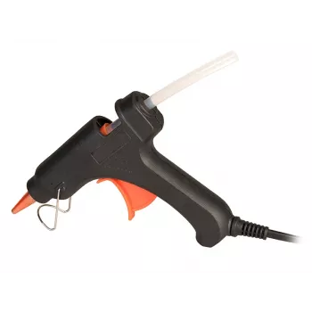 Tracer 46508 P1 Hot Glue Gun Black