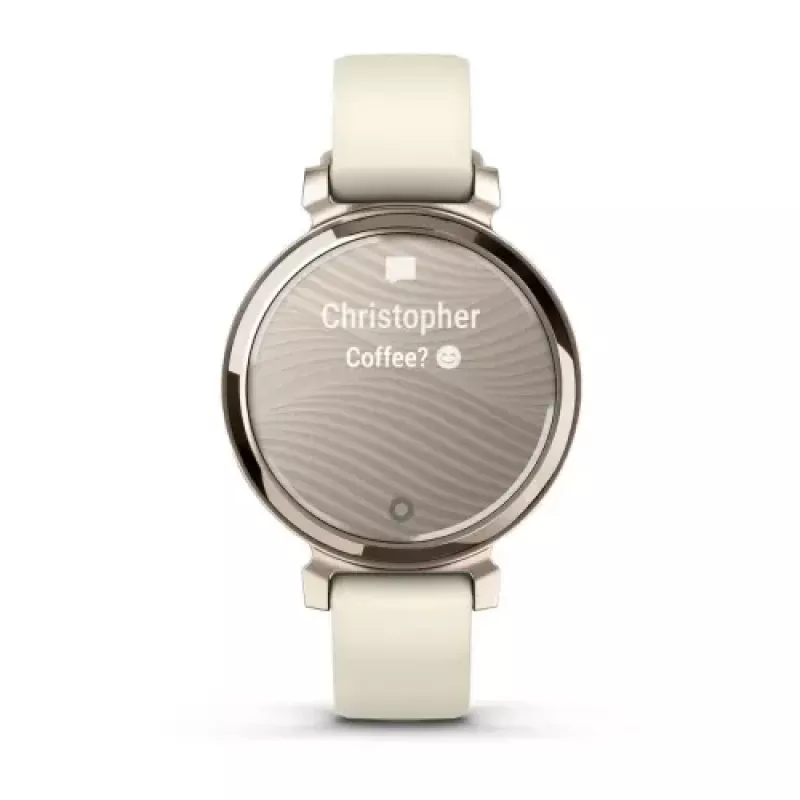 Garmin Lily 2 35 mm Digital 240 x 201 pixels Touchscreen Gold GPS (satellite)