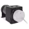 Reservoir Aquatuning GmbH 1022162 Acetal Acrylic Black Transparent 76.5mm