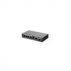 Managed PoE Switch RUIJIE RG-ES206GS-P — L2, 6x Gigabit RJ-45, 1x SFP, 4 PoE ports (54 W budget), 12 Gbit/s, Cloud-managed