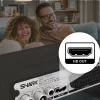 Digital TV tuner MANTA DVBT005-SH DVB-T/T2 HEVC support