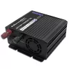 Qoltec Smart Monolith Battery Charger for LiFePO4 AGM GEL SLA batteries | 10A | 12V