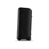 Portable party speaker Philips TAX5000E/10 2-way, 100 W RMS, Bluetooth, 20–20000 Hz, 4 Ω, black