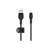 Lightning Cable 2m Belkin CAA010BT2MBK USB C to Lightning Black