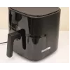 Caso Designer Air Fryer AirFry 6.0, Capacity 6 L, Black | Caso Designer Air Fryer | AirFry 6.0 | Power 1700 W | Capacity 6 L | Black | DAMAGED PACKAGING, SMALL DENT ON SI