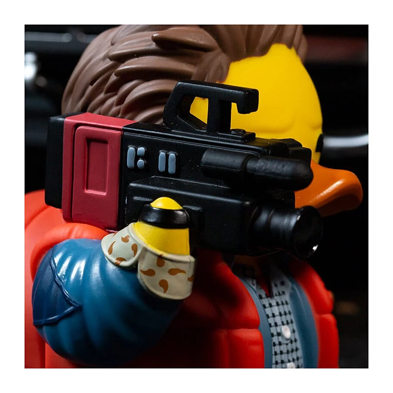 TUBBZ Sammelente - Zurück in die Zukunft Marty McFly 9cm