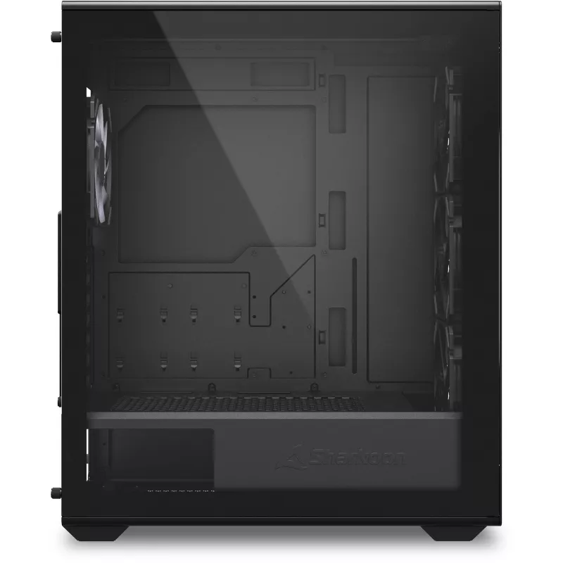Computer case Sharkoon VK4 ARGB ATX black