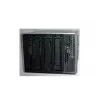 Intel AUP4X35S3HSDK drive bay panel 8.89 cm (3.5) Carrier panel Black, Stainless steel