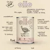 OLLO Puppy Pure Turkey - wet dog food - 400 g