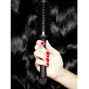 GHD Round Hair Brush Black