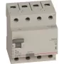 Residual current circuit breaker Legrand 402075 — 40 A, 4-pole, 30 mA