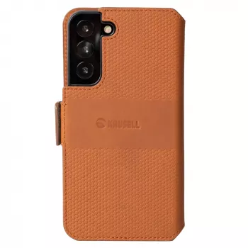 Folio Case Krusell Galaxy S22+ 16.8 cm Brown