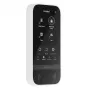 Keypad Ajax KeyPad TouchScreen RF White Battery Powered