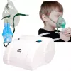 Inhaler HELBO silent piston with two masks