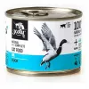 3Coty Duck wet cat food for adult cats, 180 g