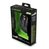 Esperanza MX203 SCORPIO - Mouse - USB - Blue - Hiiri - Optinen - 6 Painiketta - Black