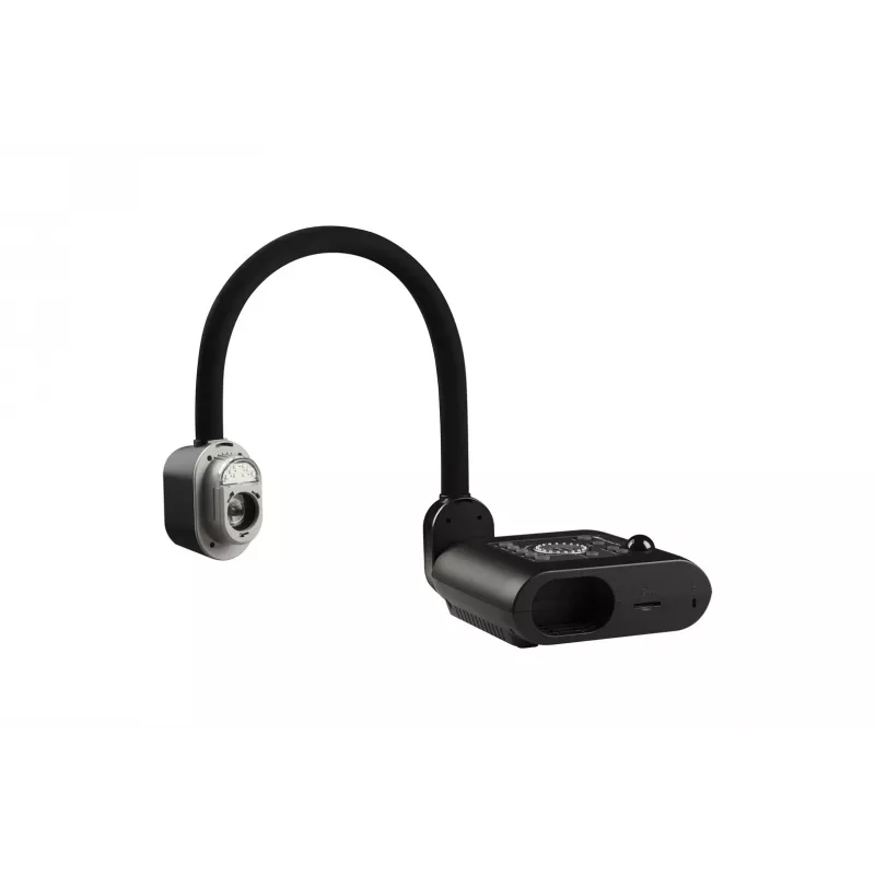 AVer F50+ document camera Black 25.4 / 3.2 mm (1 / 3.2) CMOS USB 2.0