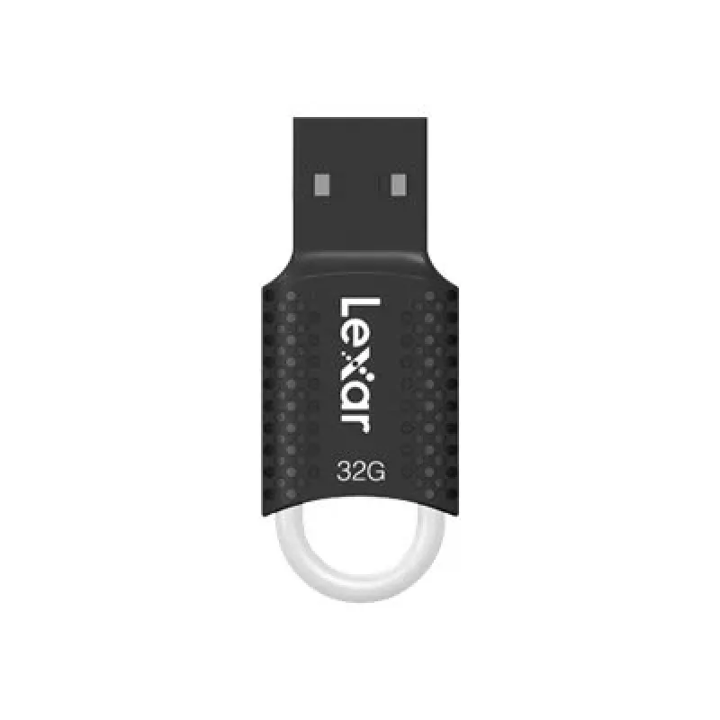 USB flash drive Lexar JumpDrive V40 32 GB USB Type-A 2.0 Black/White