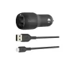 Car Charger Belkin Boost Charge Universal CCD001BT1MBK
