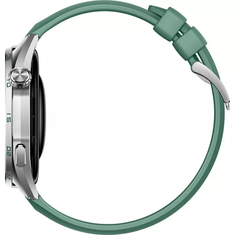 Huawei WATCH GT6 3.73 cm (1.47) AMOLED 46 mm Digital 466 x 466 pixels Touchscreen Stainless steel GPS (satellite)