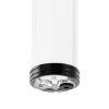 Reservoir 200mm Acryl black — Singularity Protium 2.0 (SC-P2-200R-ACBK)