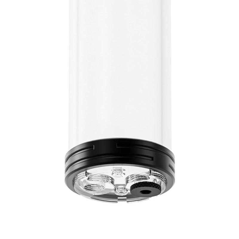 Reservoir 200mm Acryl black — Singularity Protium 2.0 (SC-P2-200R-ACBK)