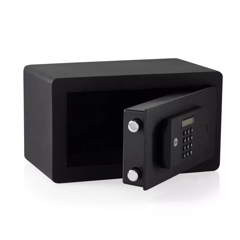 Safe Yale YSEB/250/EB1 Black 20.5L Code Lock Battery