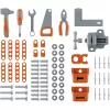 Children's play workbench SMOBY Black & Decker Model 2025 with tools and accessories