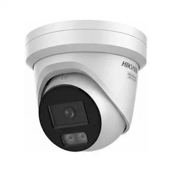 Turret Camera Hikvision DS-2CD2387G3-LIY 8MP Smart Hybrid Light 2.8mm lens