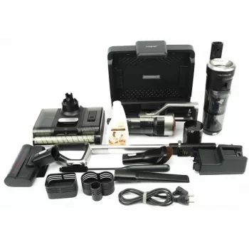 Jimmy | Vacuum cleaner and washer | HW11 Pro Max | Cordless operating | Washing function | 500 W | 21.6 V | Operating time (max) 80 min | Black | Warranty 24 month(s)