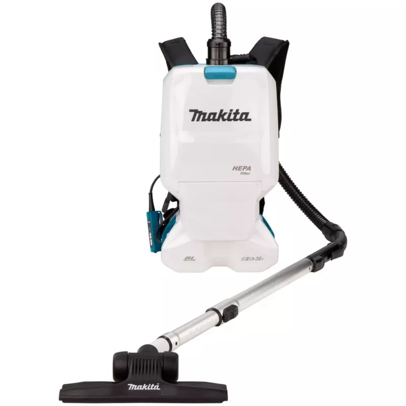 Makita DVC660Z vacuum 5.5 L Drum vacuum Dry 95 W Dust bag