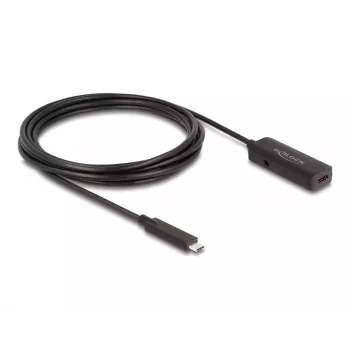 USB Cable DeLOCK 80027 3m USB C Black